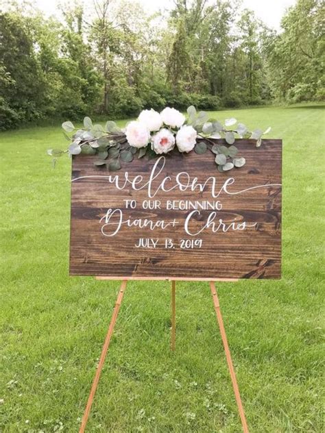 etsy wedding signs|rustic wedding signs ideas.